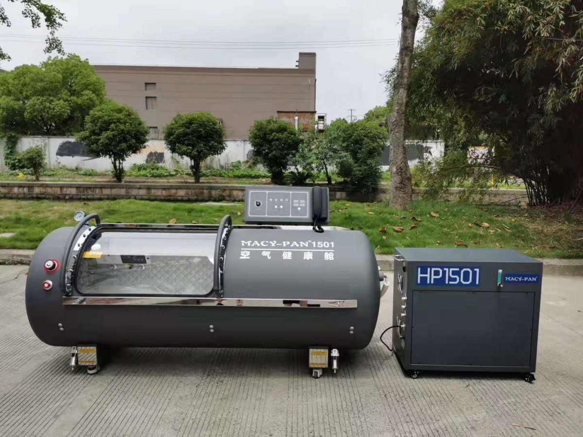 HP1501 Hard Type Hyperbaric Oxygen Chamber MACYPAN