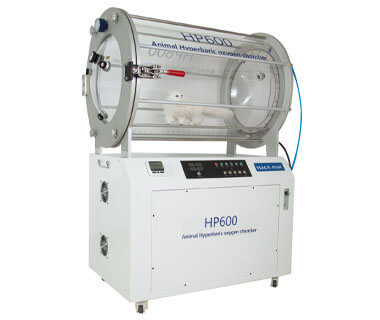 HP600 Veterinary Hyperbaric Oxygen Chamber for Animal Clinic