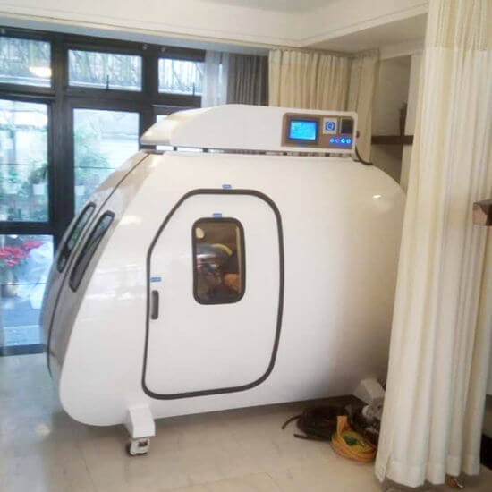 All you need to know about a Hard Type Oxygen Chamber