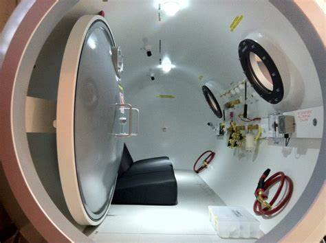 Hyperbaric Oxygen Chamber Therapy of The importance