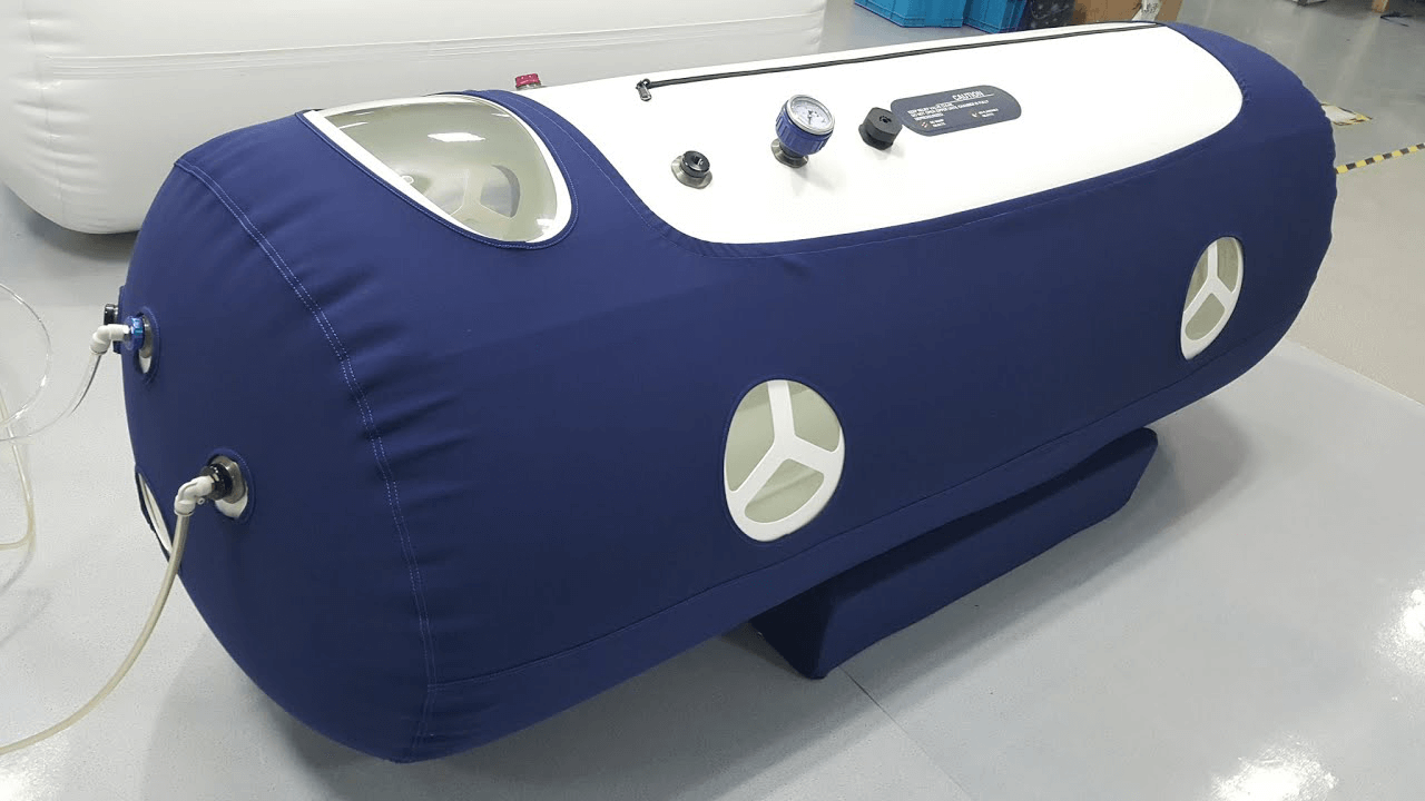 1.5ATA hard type hyperbaric chamber: Product Overview  | 2020