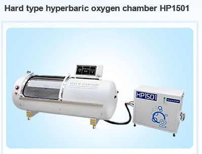 Oxygen Chamber for Recovery and Treatment