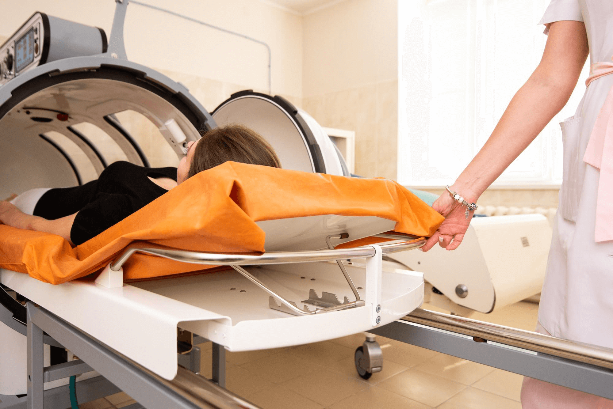 Hyperbaric Chamber: An Excellent Treatment for Stroke