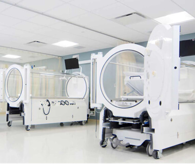 An Overview of Hyperbaric Oxygen Therapy in China