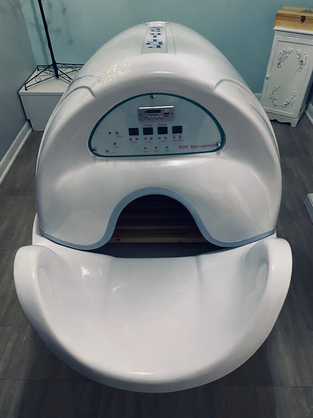What SPA Capsules procedure models are profitable to install in beauty salons?
