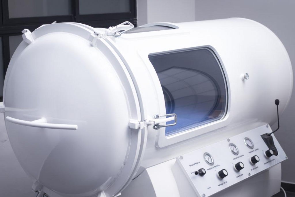 Hyperbaric oxygen therapy cost 2021