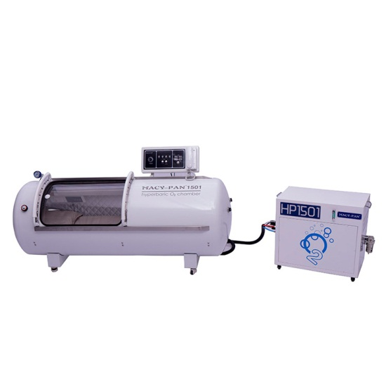 Macy pan hyperbaric chamber