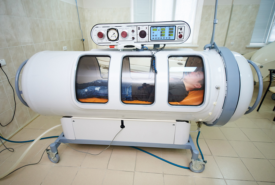 hyperbaric chamber price