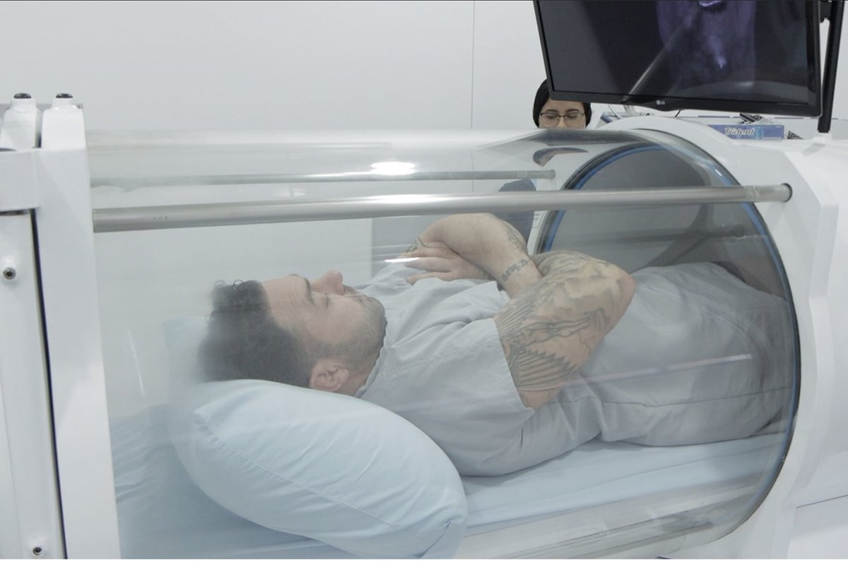 Hyperbaric Chamber & Hyperbaric Oxygen Therapy MACYPAN Manufacturing