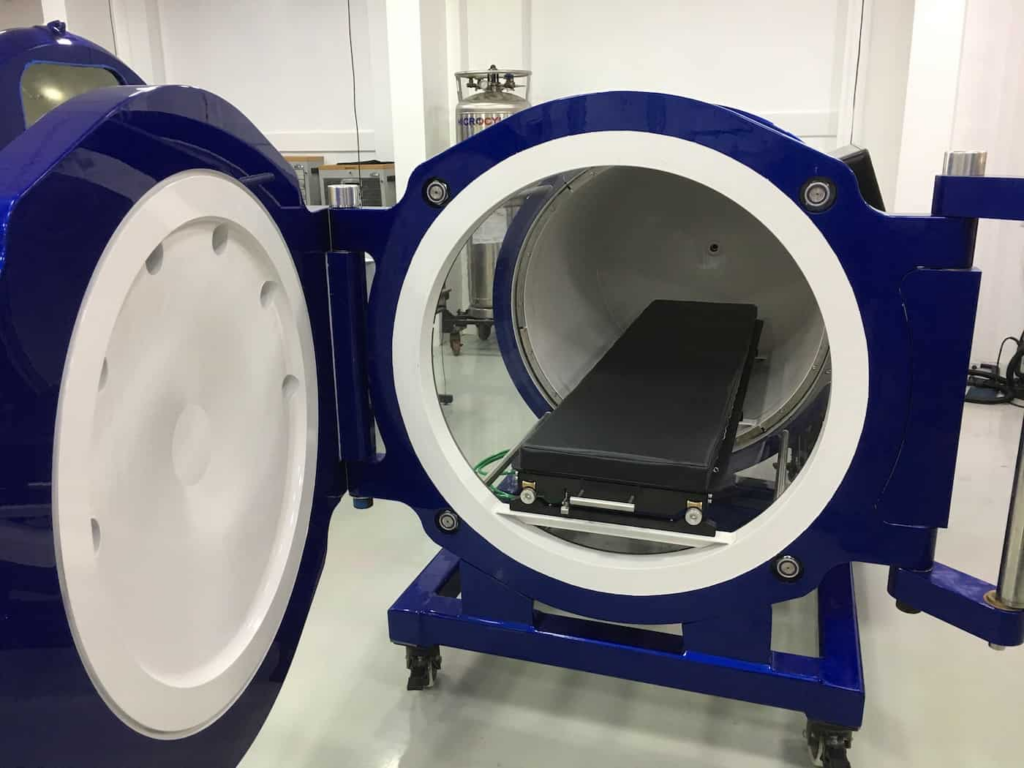 Portable Hyperbaric Chamber 2021