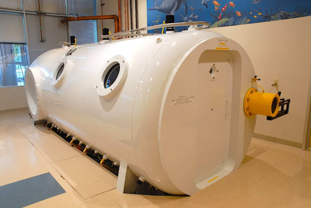 buy hyperbaric chamber Canada