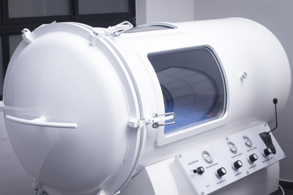 Hyperbaric Chamber Dubai 2021