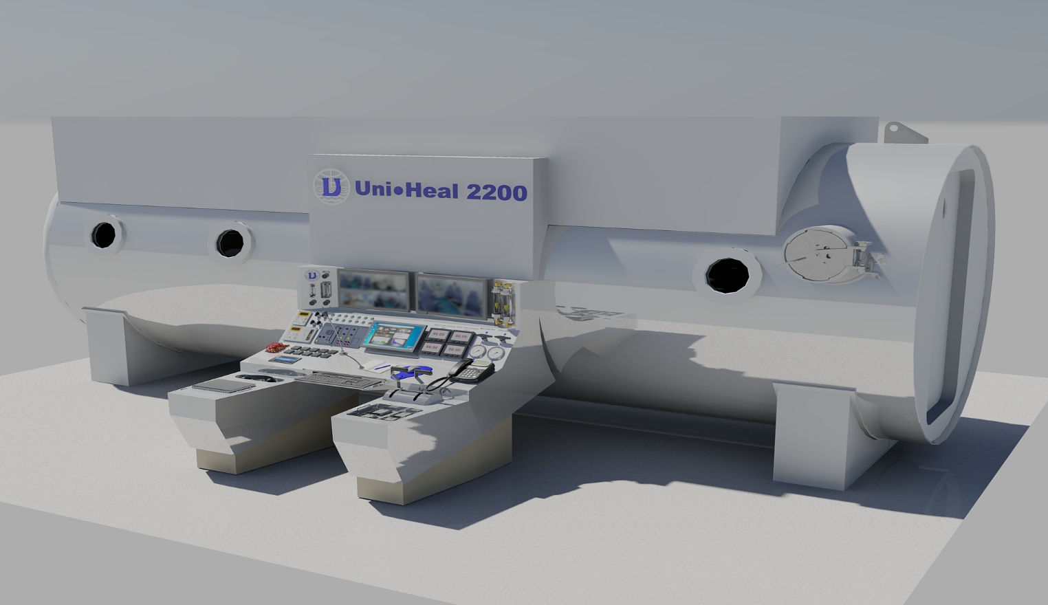 Hyperbaric Chamber Dubai Where to get best therapy treatment?