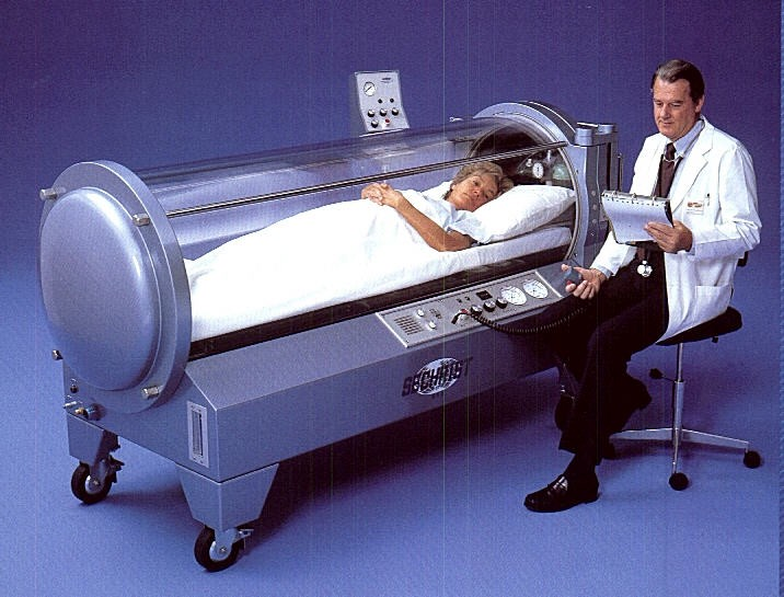 Hyperbaric chamber cost to buy