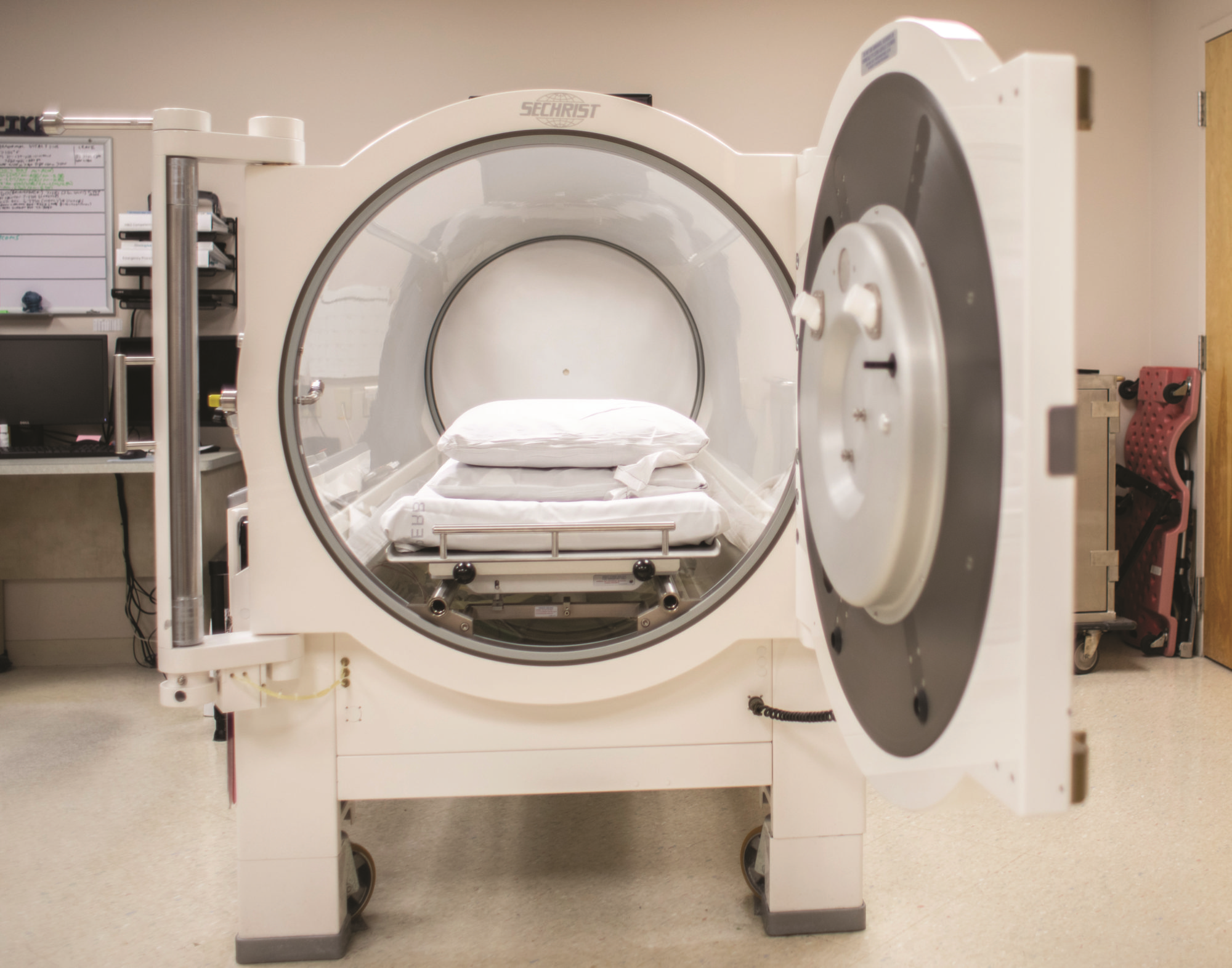 8 Reasons to Choose Leader life Hyperbaric Chambers