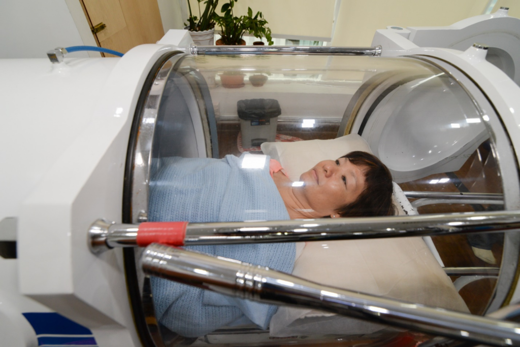 Vitaeris 320 Hyperbaric Chamber for Sale 2021