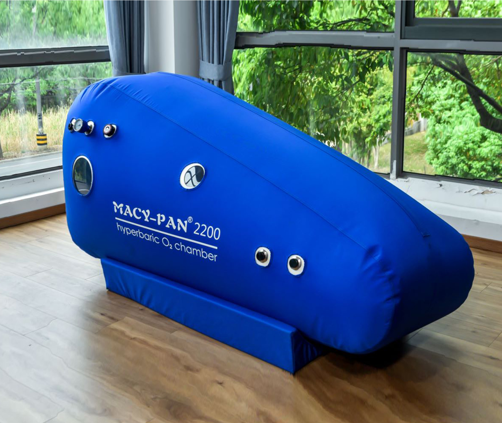 ST2200 Sitting and Lying Type Portable Hyperbaric Oxygen Chamber