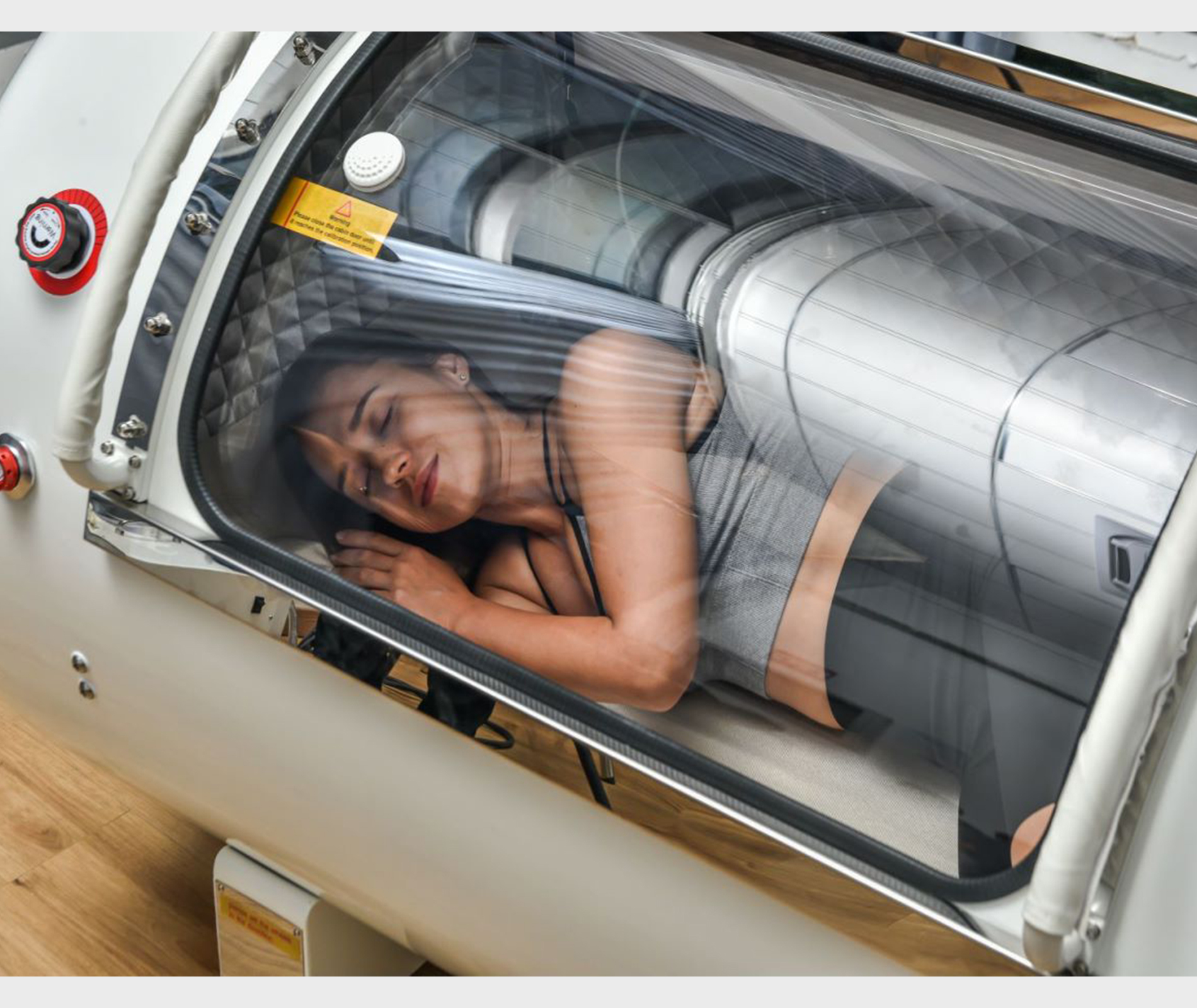 HP2202 Hard Type Hyperbaric Oxygen Chamber