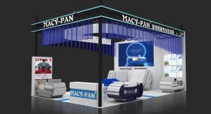 Macy Pan participated in the 135th Canton Fair