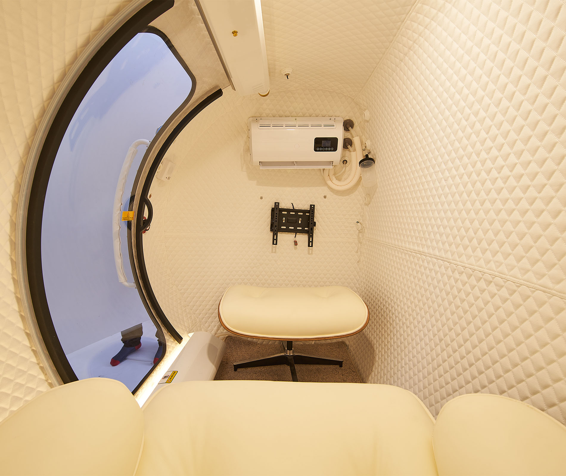 HE5000mini-1/2 person 2.0ATA Multiplace Hyperbaric Chamber