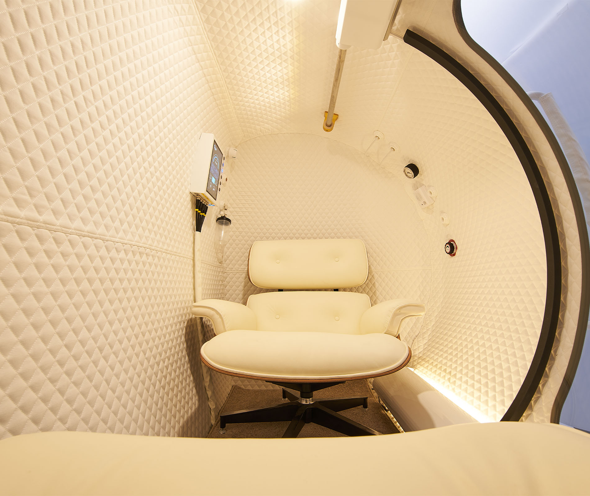 HE5000mini-1/2 person 2.0ATA Multiplace Hyperbaric Chamber