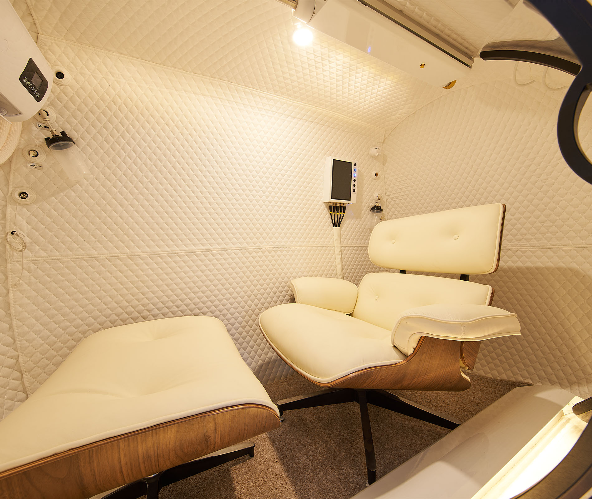 HE5000mini-1/2 person 2.0ATA Multiplace Hyperbaric Chamber