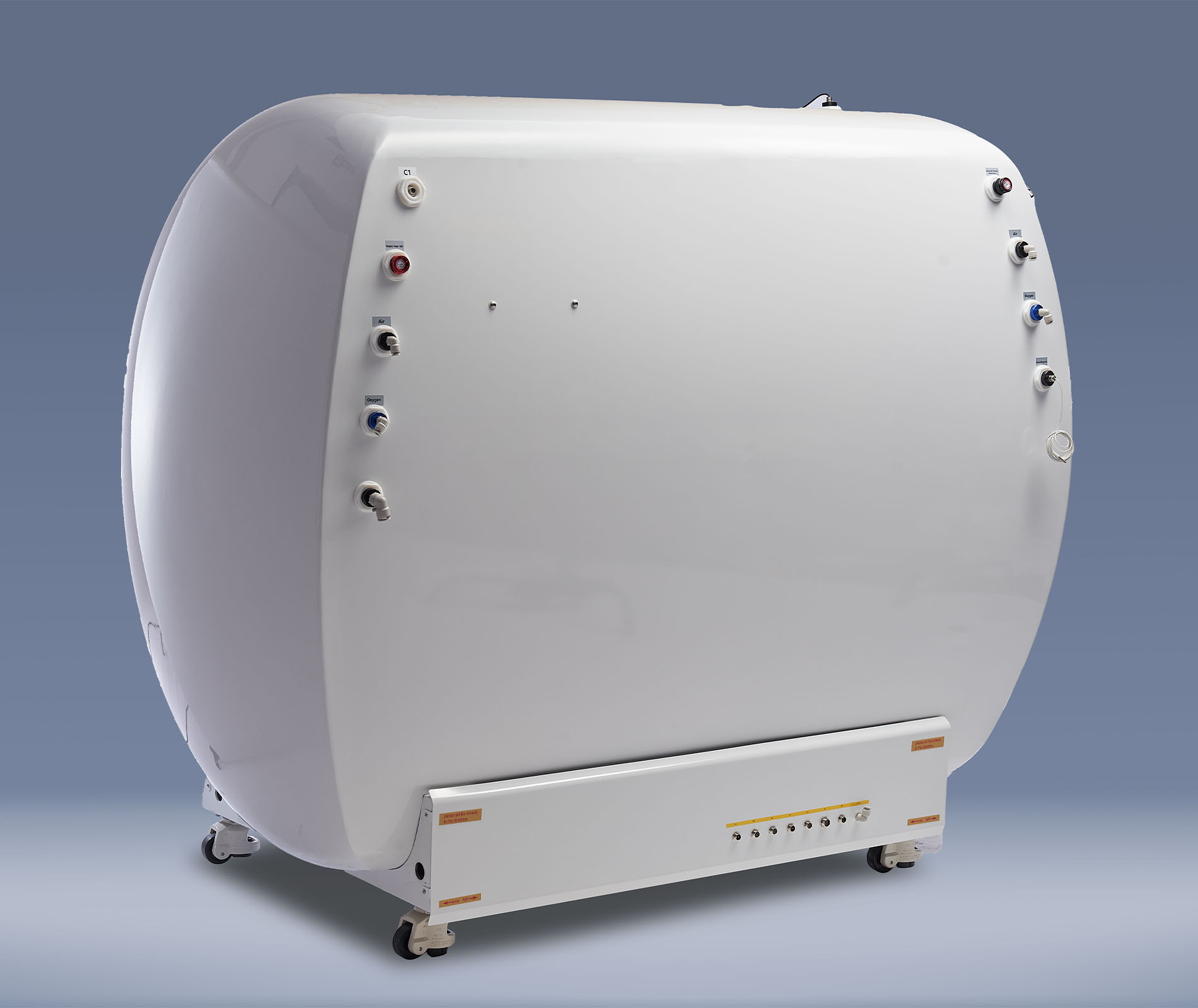 HE5000mini-1/2 person 2.0ATA Multiplace Hyperbaric Chamber