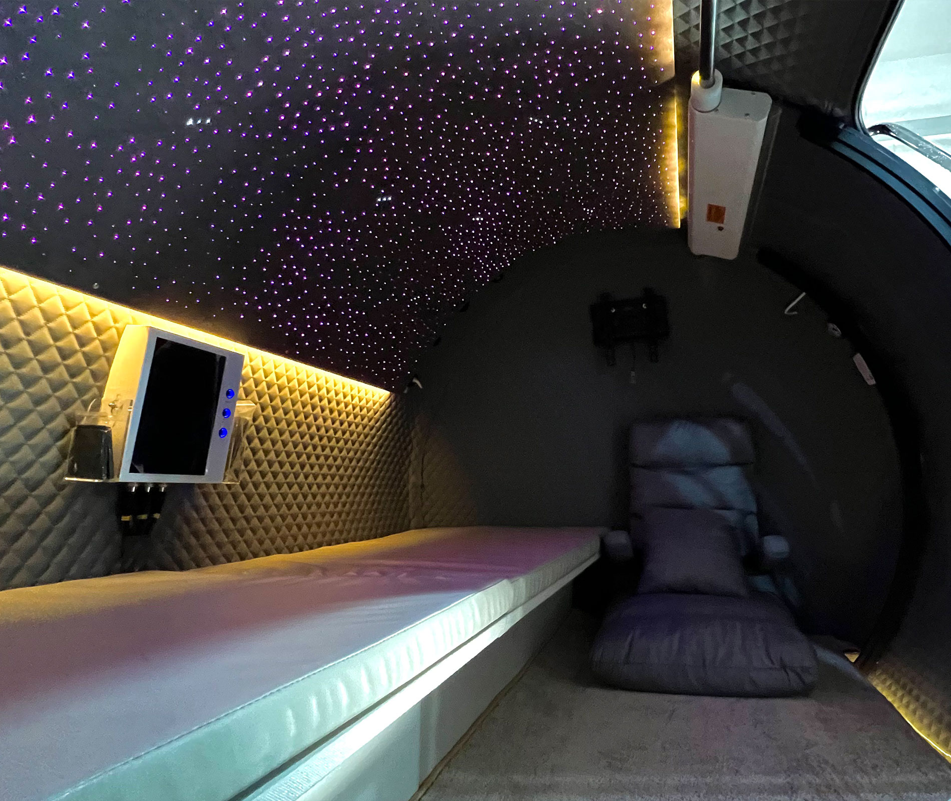 HE5000plus-2.0ATA Multiplace Hyperbaric Chamber