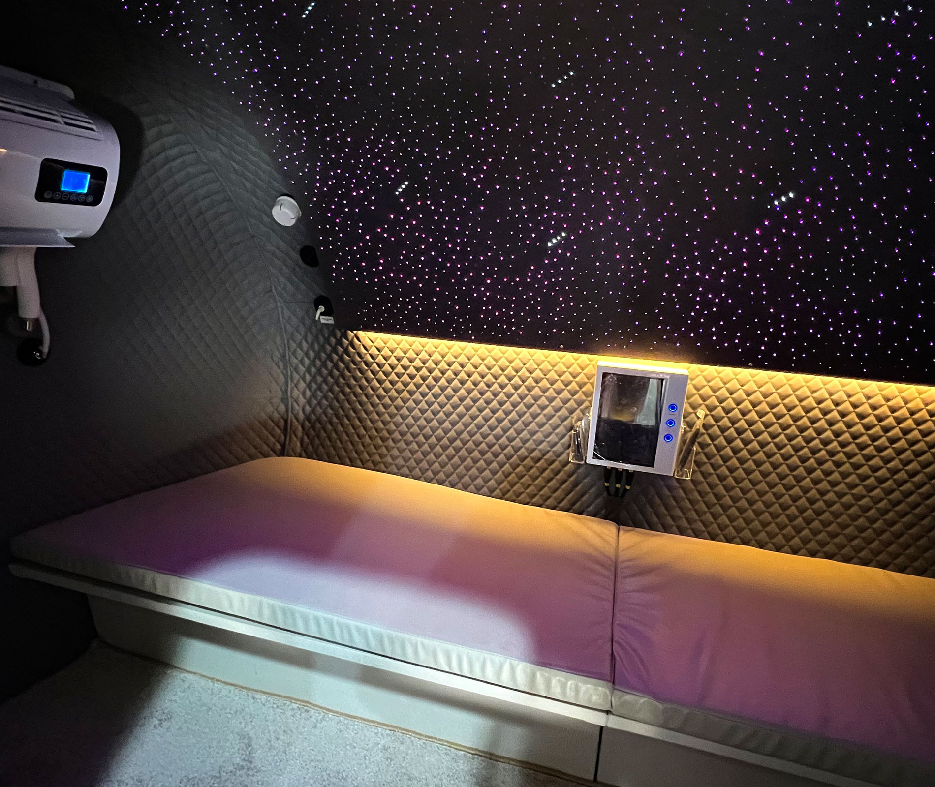 HE5000plus-2.0ATA Multiplace Hyperbaric Chamber