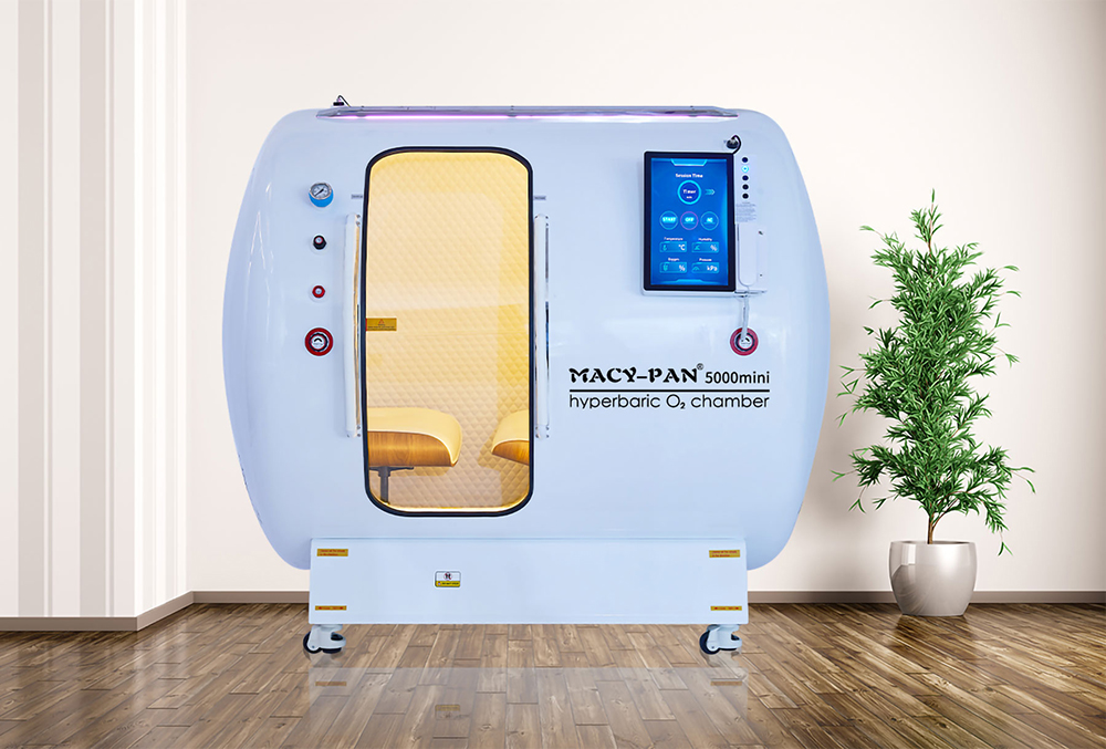 HE5000mini-1~2 person 2.0ATA Multiplace Hyperbaric Chamber
